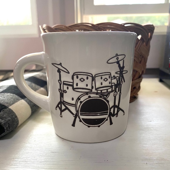 Drum Mug Ore Originals - Picture 1 of 7